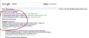 Google Starred Search Results Google Starred Search Results